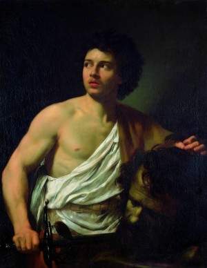 David with the Head of Goliath